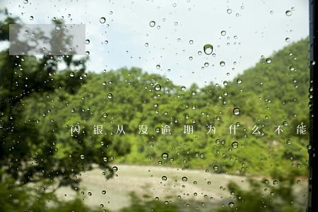 闪银从没逾期为什么不能借了 闪银从没逾期为什么不能借了
