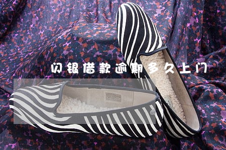 闪银借款逾期多久上门 闪银借款逾期多久上门
