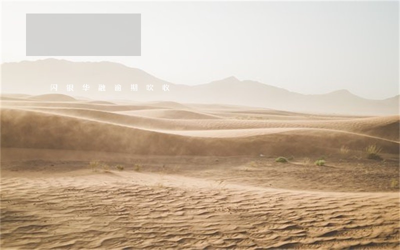 闪银华融逾期吹收 闪银华融逾期吹收