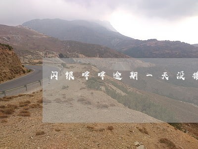 闪银哼哼逾期一天没接电话 闪银哼哼逾期一天没接电话