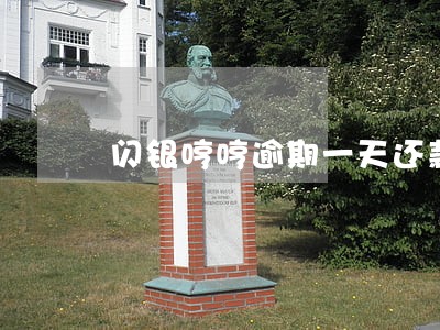 闪银哼哼逾期一天还款会套路吗 闪银哼哼逾期一天还款会套路吗