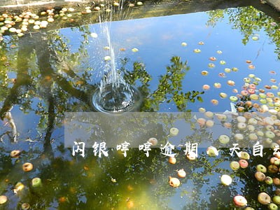 闪银哼哼逾期八天自动延期 闪银哼哼逾期八天自动延期