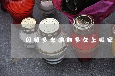 闪银多米逾期多久上报征信 闪银多米逾期多久上报征信