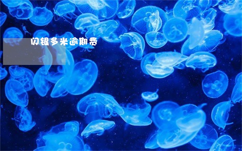 闪银多米逾期费 闪银多米逾期费
