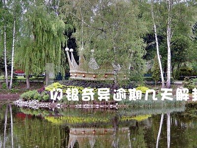 闪银奇异逾期几天解封 闪银奇异逾期几天解封