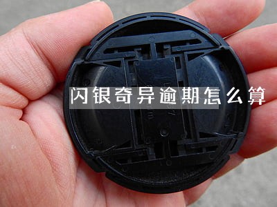 闪银奇异逾期怎么算 闪银奇异逾期怎么算
