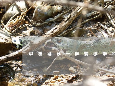 闪银延长一期算逾期吗 闪银延长一期算逾期吗