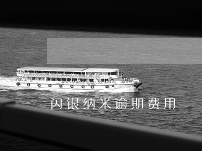 闪银纳米逾期费用 闪银纳米逾期费用