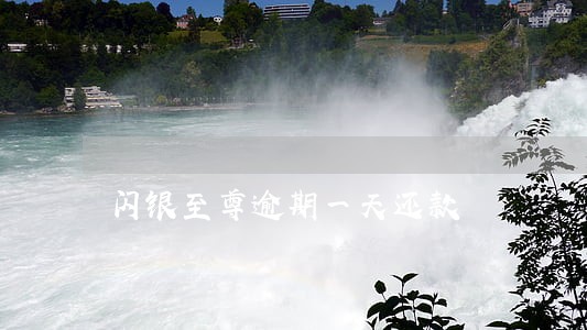 闪银至尊逾期一天还款 闪银至尊逾期一天还款
