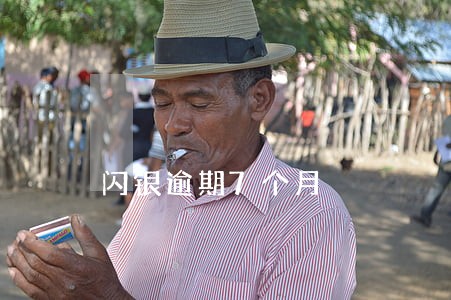 闪银逾期7个月 闪银逾期7个月