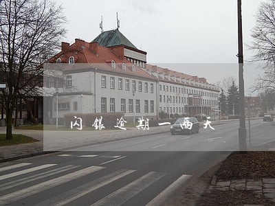 闪银逾期一两天 闪银逾期一两天