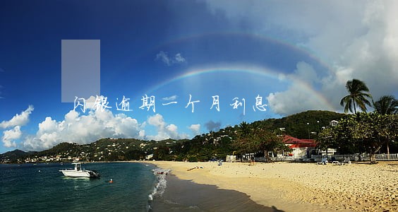 闪银逾期一个月利息 闪银逾期一个月利息