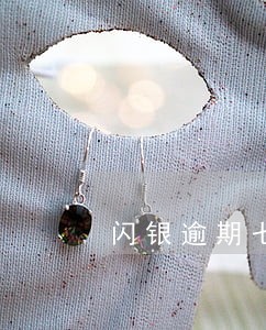 闪银逾期七个月 闪银逾期七个月