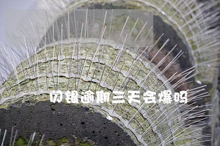 闪银逾期三天会爆吗 闪银逾期三天会爆吗