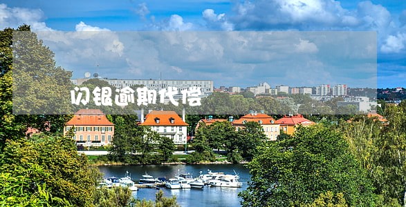 闪银逾期代偿 闪银逾期代偿