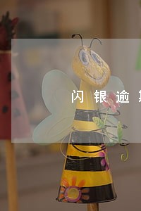 闪银逾期四个月 闪银逾期四个月