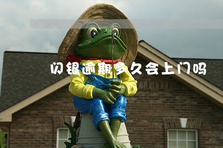 闪银逾期多久会上门吗 闪银逾期多久会上门吗