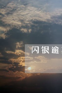 闪银逾期怎么没利息了 闪银逾期怎么没利息了