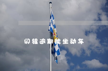 闪银逾期能坐动车 闪银逾期能坐动车