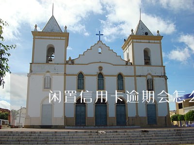 闲置信用卡逾期会怎么样 闲置信用卡逾期会怎么样