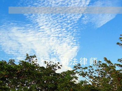 闵行婚姻法律师