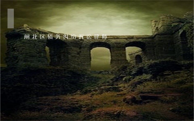 闸北区债务纠纷诉讼律师 闸北区债务纠纷诉讼律师