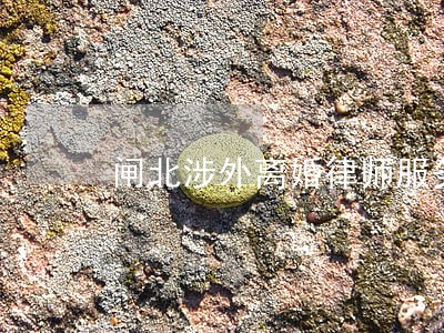 闸北涉外离婚律师服务 闸北涉外离婚律师服务