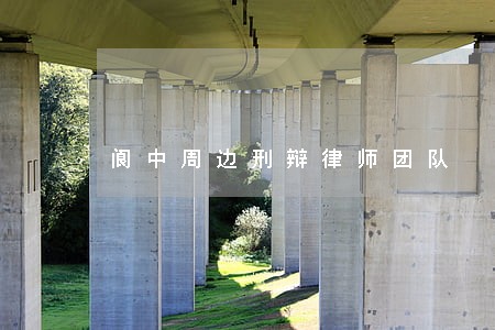 阆中周边刑辩律师团队 阆中周边刑辩律师团队