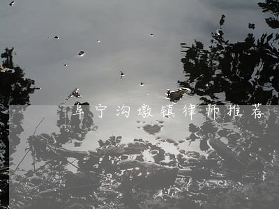 阜宁沟墩镇律师推荐 阜宁沟墩镇律师推荐