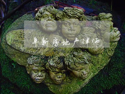 阜新房地产律师 阜新房地产律师