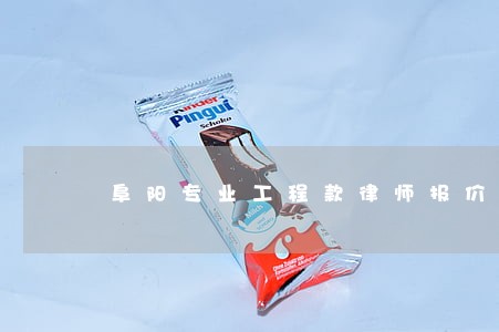 阜阳专业工程款律师报价 阜阳专业工程款律师报价