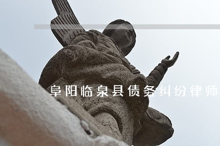 阜阳临泉县债务纠纷律师 阜阳临泉县债务纠纷律师