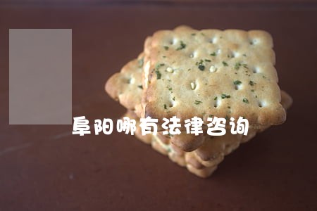 阜阳哪有法律咨询 阜阳哪有法律咨询