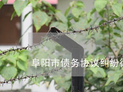 阜阳市债务协议纠纷律师 阜阳市债务协议纠纷律师