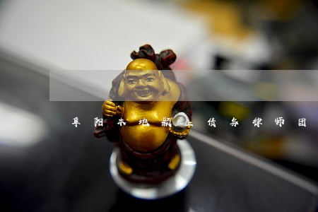 阜阳本地颍上债务律师团队 阜阳本地颍上债务律师团队