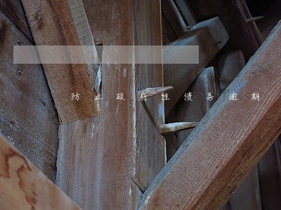 防止政府性债务逾期 防止政府性债务逾期