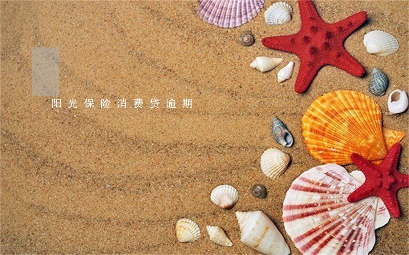 阳光保险消费贷逾期 阳光保险消费贷逾期