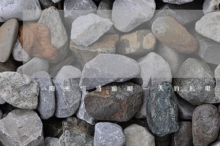 阳光信贷逾期一天的后果 阳光信贷逾期一天的后果