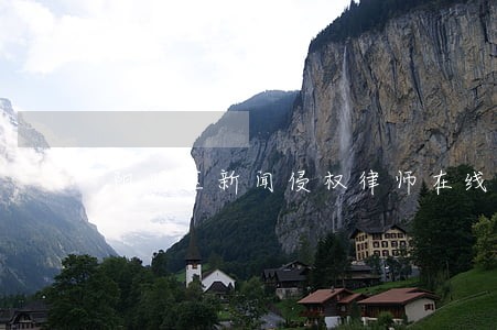 阳明区新闻侵权律师在线免费咨询