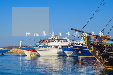 阿拉善信用卡逾期名单