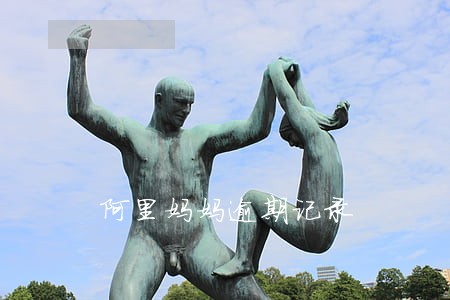 阿里妈妈逾期记录 阿里妈妈逾期记录