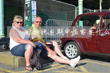 附加税逾期申报需要什么资料