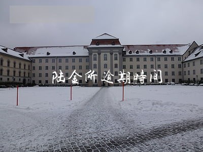 陆金所逾期时间
