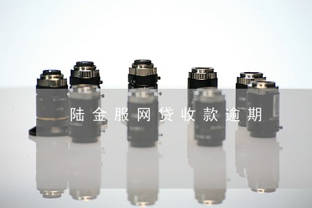 陆金服网贷收款逾期 陆金服网贷收款逾期