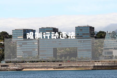 限制行动违法 限制行动违法