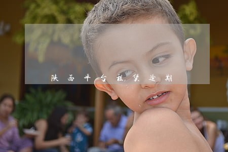 陕西平台租赁逾期 陕西平台租赁逾期