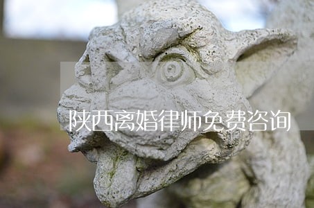 陕西离婚律师免费咨询
