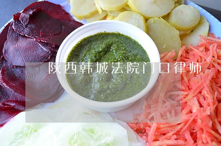 陕西韩城法院门口律师