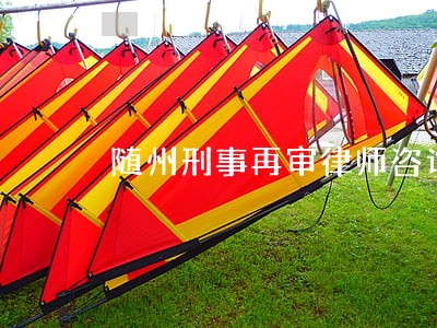 随州刑事再审律师咨询 随州刑事再审律师咨询