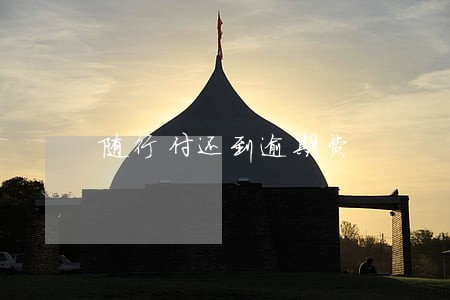 随行付还到逾期费 随行付还到逾期费